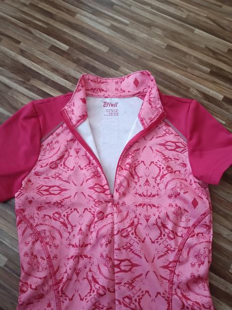 Cyklistické tričko, crivit,xs