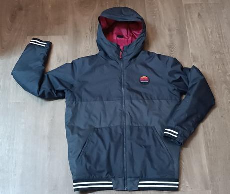 Krásná zimní bunda dreamscape, vel. 152/164, 152