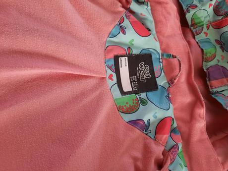 Jablíčková jarní bunda lindex, lindex,92