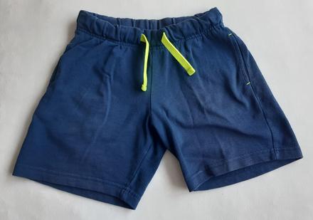Teplákové kraťasy 134-140, pepperts,140