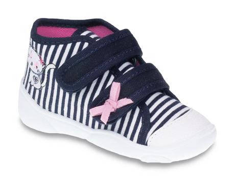 Dívčí tenisky befado,certifikovaná obuv, befado,25