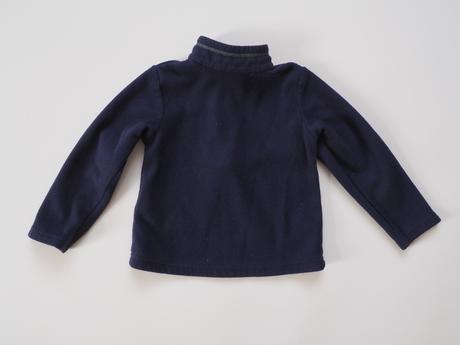 Mikina vel 98, quechua,98