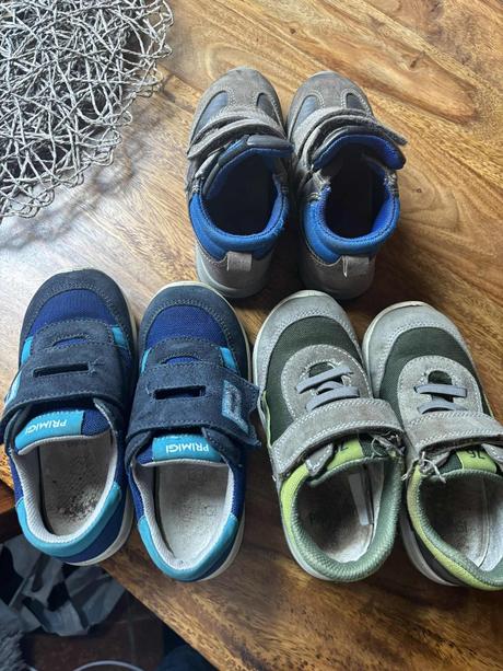 Celoroční boty primigi vel. 25,26 a 27, primigi,27