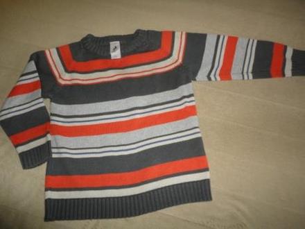 Krásný svetřík z c+a, vel. 110, c&a,110