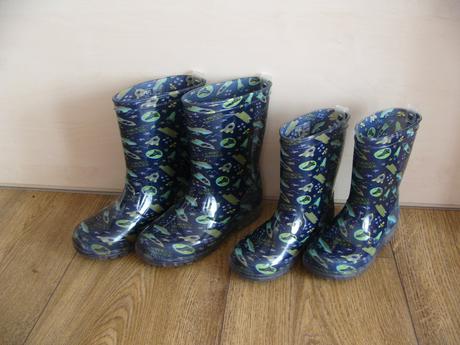 Dětské holínky 31, 31