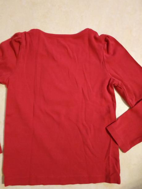 Tričko vel.116, 116