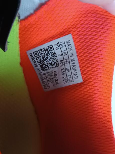 Kopačky adidas, adidas,40