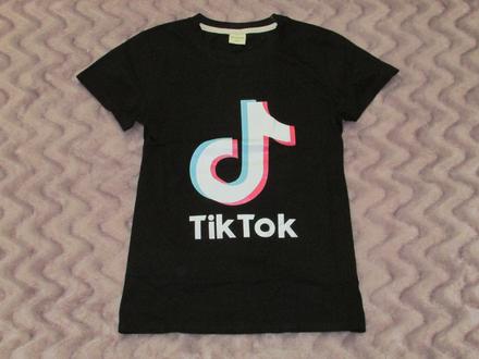 Tričko tik tok, 158