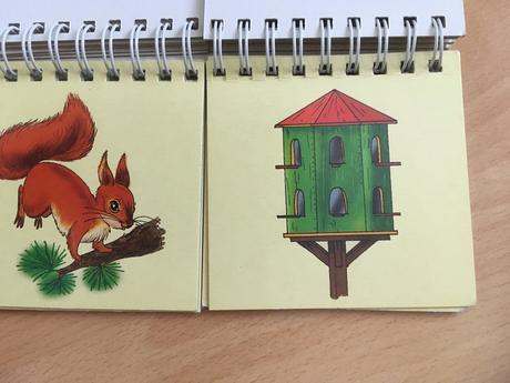 Leporelo najdi můj domeček, 