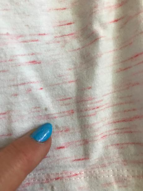 Top crop letní - v.134/140, 134