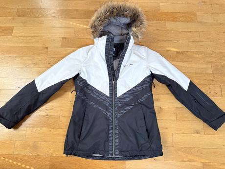 Lyžařská bunda hannah vel.36, hannah,36