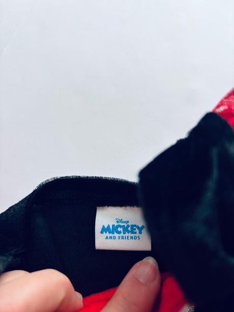 An9/ kostým minnie kouzelnice / čarodějka- v.4/5, 