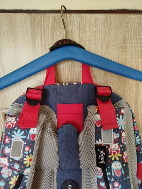 Školní batoh baagl, 