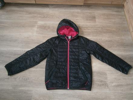 Přechodová bunda decathlon vel. 152/158, decathlon,152