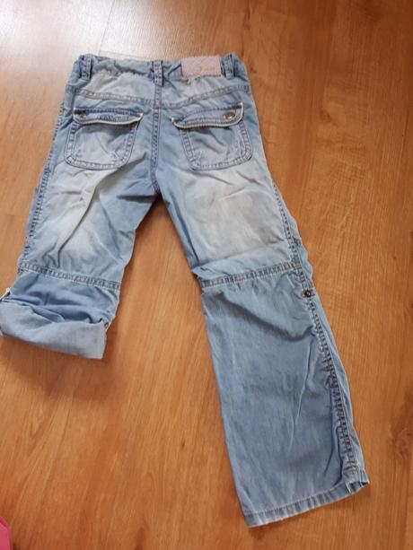 Odlehčené roll-up rifle, lindex,122