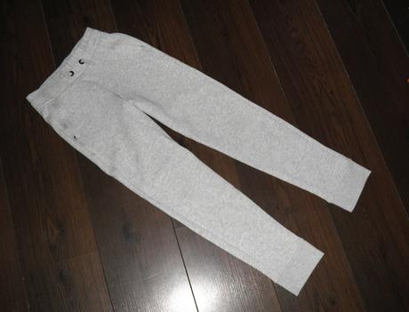 Tepláky - vel.146, h&m,146