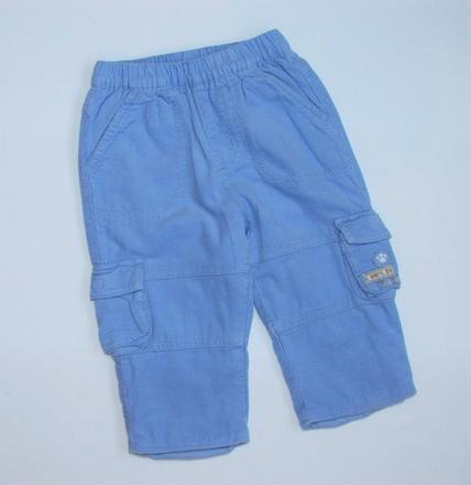 H1126 podšité chlapecké kalhoty vel. 68, george,68