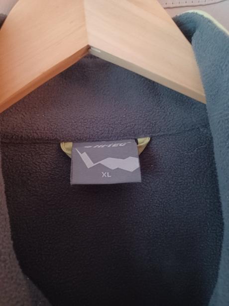 Hrášková softshellová bunda hi-tec, hi-tec,xl