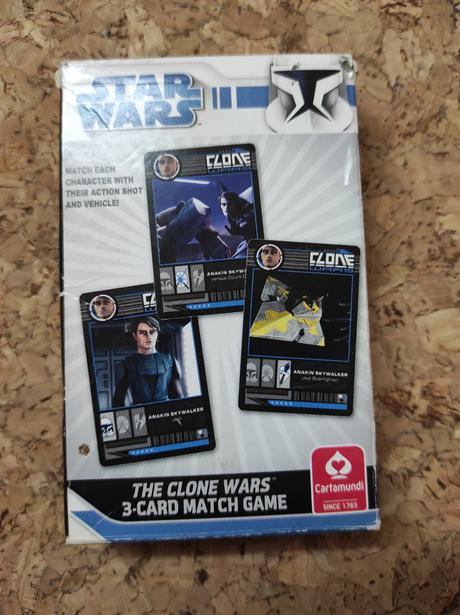 D133   karty star wars, 