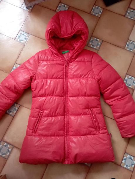 Kabát benetton, benetton,140