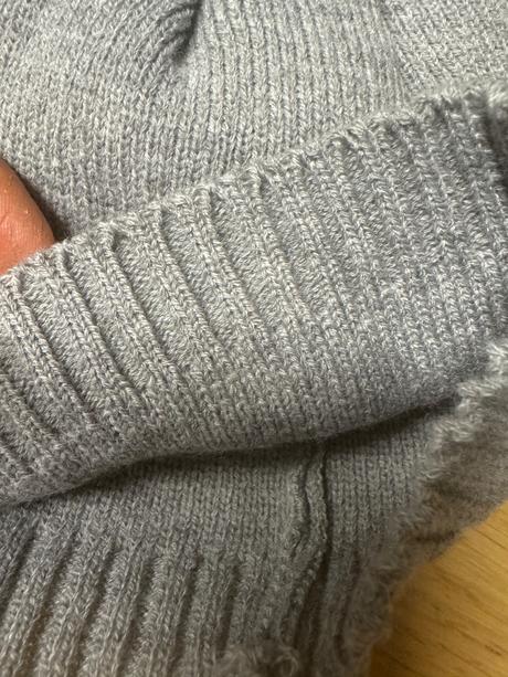 Čepice šála rukavice, 128 / 134