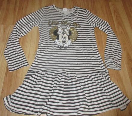 Šaty mickey, disney,134