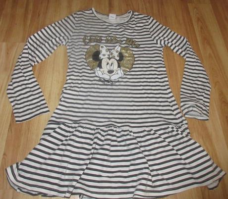 Šaty mickey, disney,134