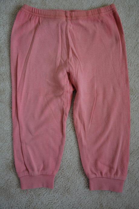 4x tepláky, george,80