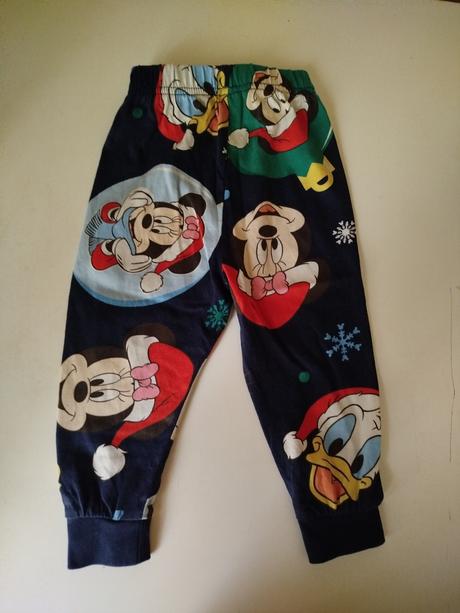 Pyžamové kalhoty vel.86, tu,86