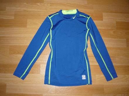 Funkční termo tričko nike vel 140, nike,140