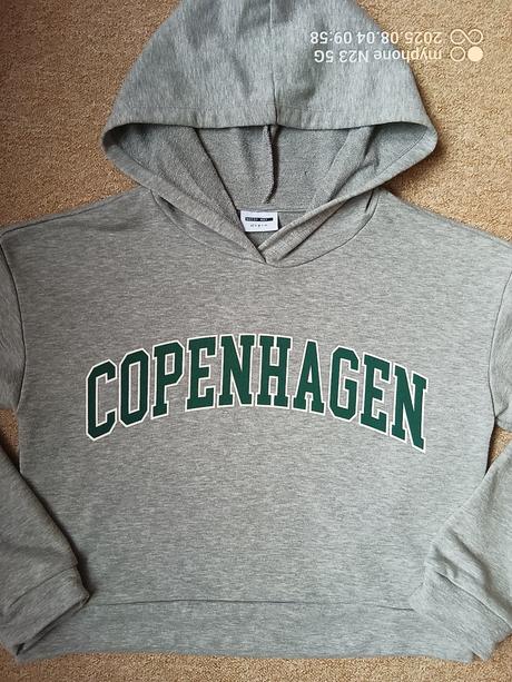 Mikina zn."noisy may" vel."m", m