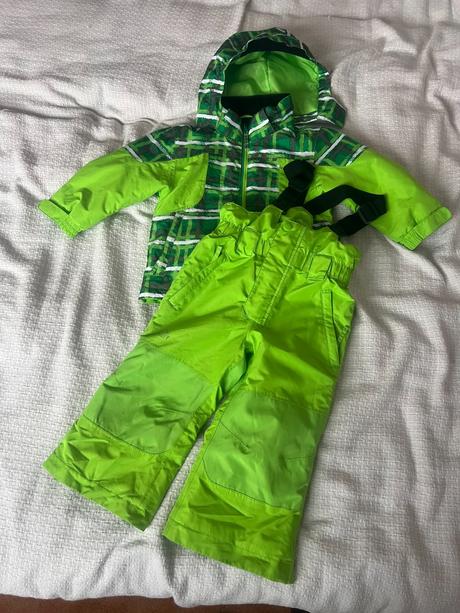 Lyžařská souprava vel. 92 zn. mckinley, mckinley,92