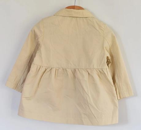 Kabátek vel. 12 - 18 m, h&m,86