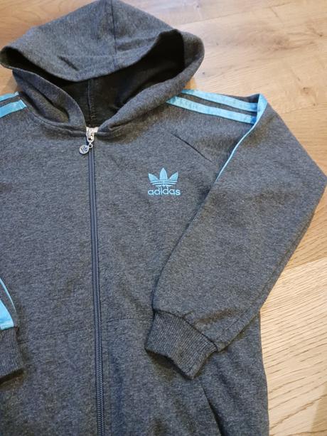 Mikina č.122/128, adidas,122