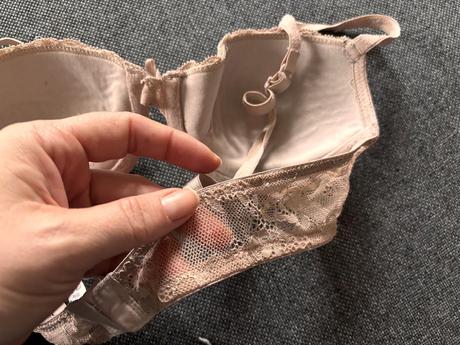 Podprsenka, matalan,60a