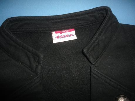 Teplákové sako, bolerko vel. 146/152 yigga, yigga,146