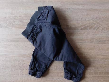 Zateplené kalhoty little kids vel.104, 104