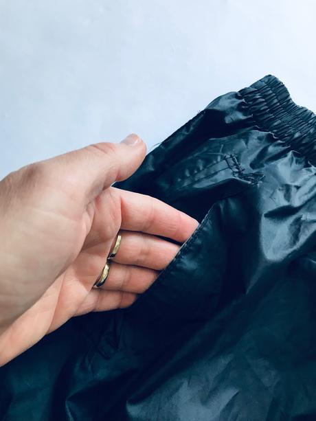 Kalhoty zatěrové - v.9/10 let trespass, 140