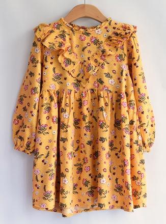 Šaty vel. 5 let, matalan,110