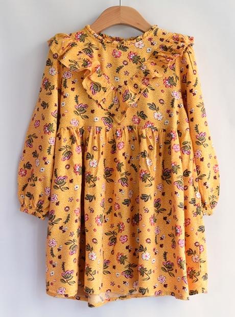 Šaty vel. 5 let, matalan,110