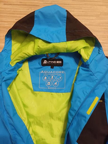 Přechodová bunda alpinepro vel.s cca 164, alpine pro,164