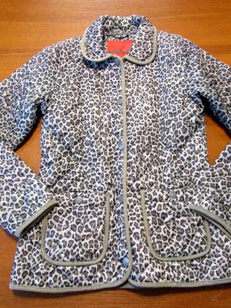 Dívčí přechodová bunda sako vel 164, 164