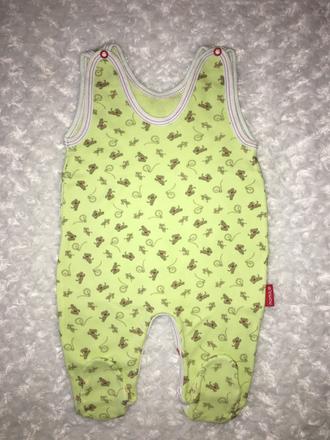 Zelené dupačky a'cucu, 62