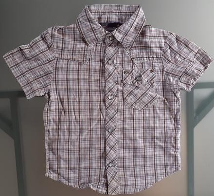 Košile hm - vel.92, h&m,92