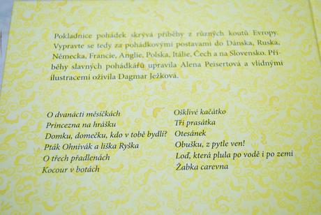 Pokladnice pohádek, 