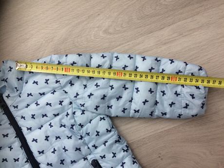 Zateplená bunda, lupilu,86