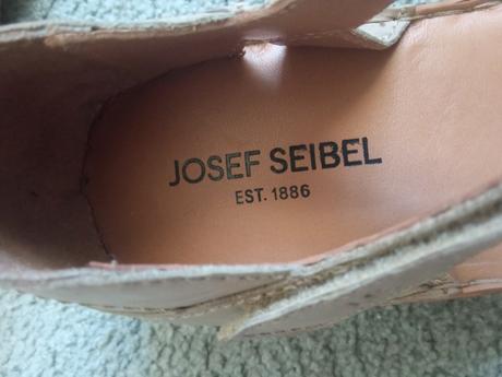 Baleríny josef seibel, 42