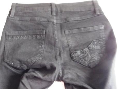 Dámské 7/8 džíny, desigual,36