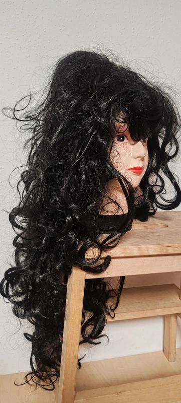 Karnevalové paruky,