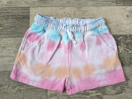 Kraťasy dívčí 110/116, tu,110